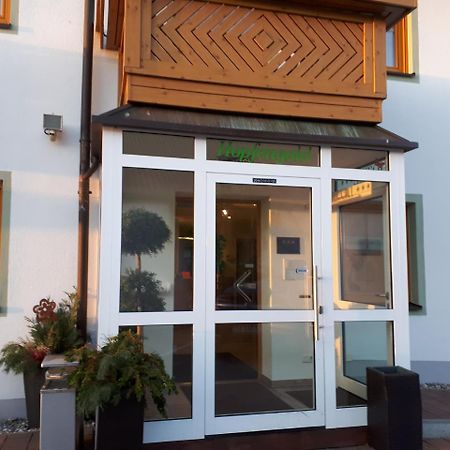 Hotel garni Hopfengold Wolnzach Esterno foto