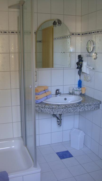 Hotel garni Hopfengold Wolnzach Esterno foto