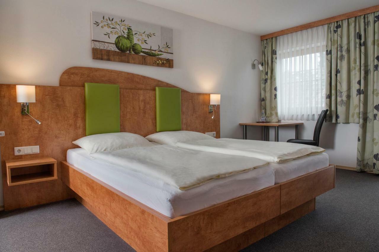 Hotel garni Hopfengold Wolnzach Esterno foto