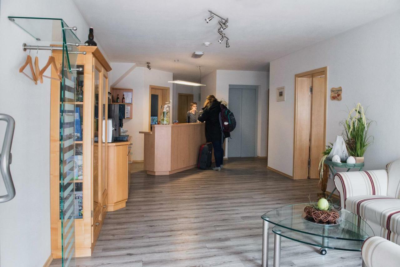 Hotel garni Hopfengold Wolnzach Esterno foto
