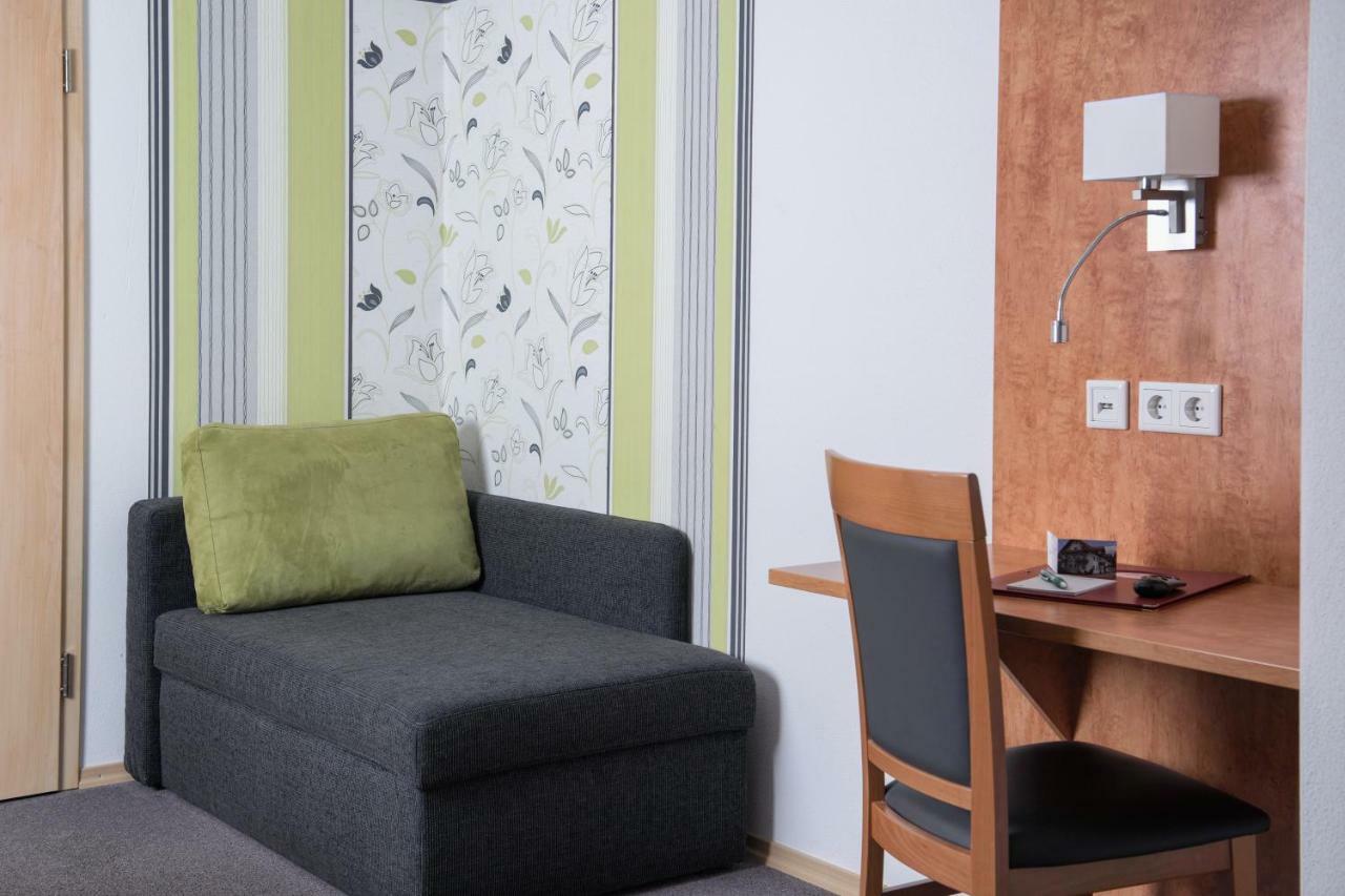 Hotel garni Hopfengold Wolnzach Esterno foto